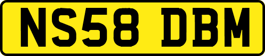 NS58DBM