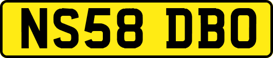 NS58DBO