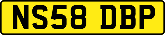 NS58DBP