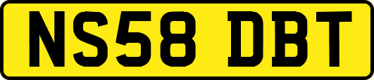 NS58DBT