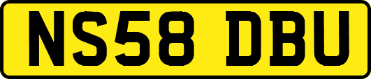 NS58DBU