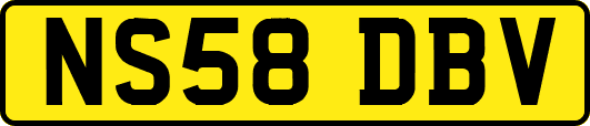NS58DBV