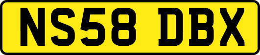 NS58DBX