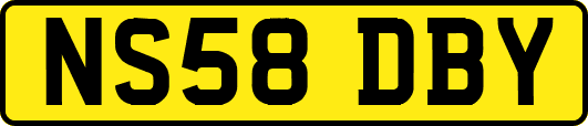 NS58DBY