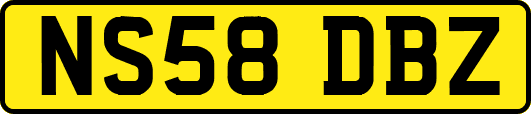NS58DBZ