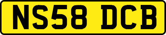 NS58DCB