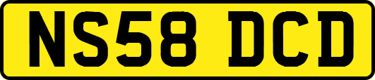 NS58DCD