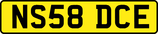 NS58DCE