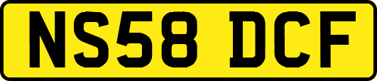 NS58DCF