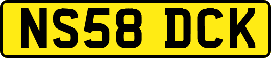 NS58DCK