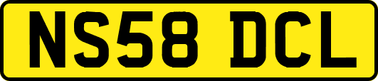 NS58DCL