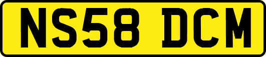 NS58DCM