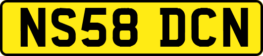 NS58DCN
