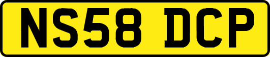 NS58DCP