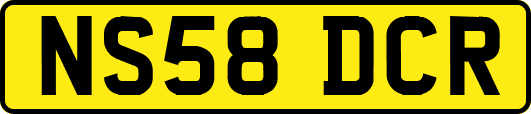 NS58DCR