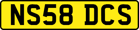 NS58DCS