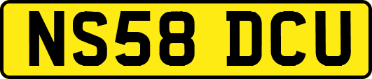 NS58DCU