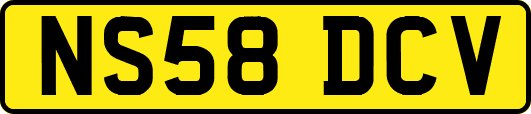 NS58DCV