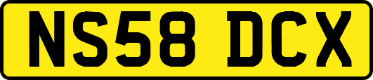 NS58DCX