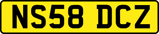 NS58DCZ
