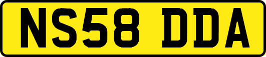 NS58DDA