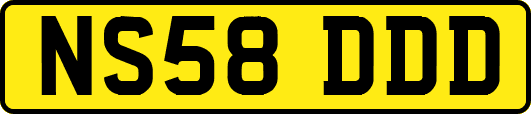 NS58DDD