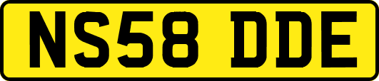 NS58DDE