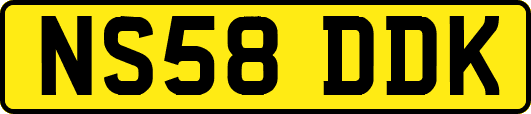 NS58DDK