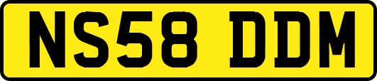NS58DDM