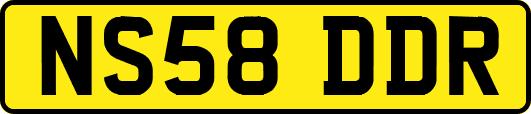 NS58DDR