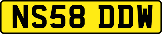 NS58DDW