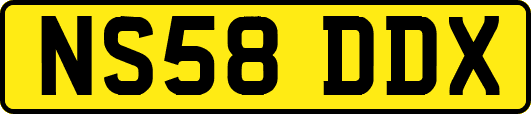 NS58DDX