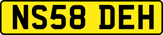 NS58DEH