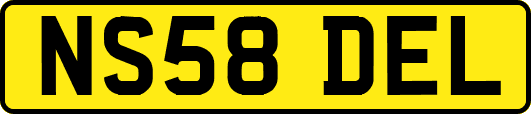NS58DEL