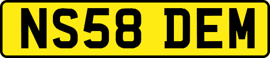 NS58DEM
