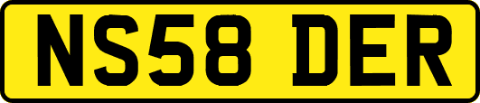 NS58DER