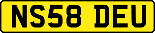 NS58DEU