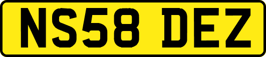 NS58DEZ