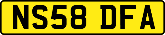 NS58DFA