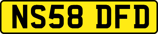 NS58DFD