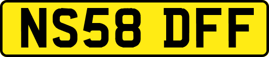 NS58DFF