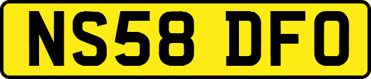 NS58DFO