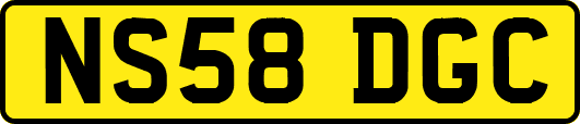 NS58DGC
