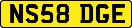 NS58DGE