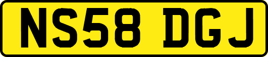 NS58DGJ