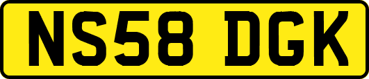 NS58DGK