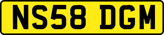 NS58DGM