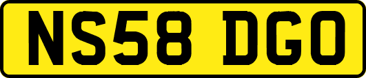 NS58DGO