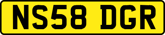 NS58DGR