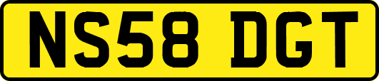 NS58DGT